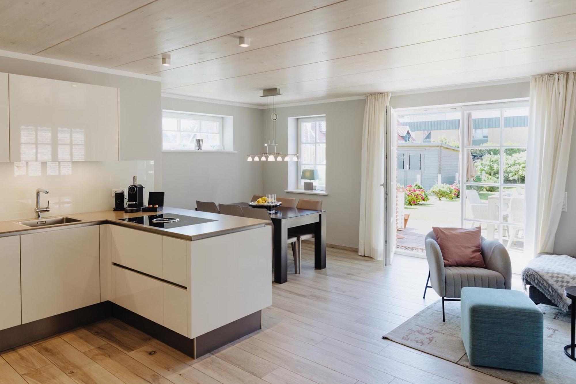 Baeum Hues A Apartment Вестерланд Екстериор снимка